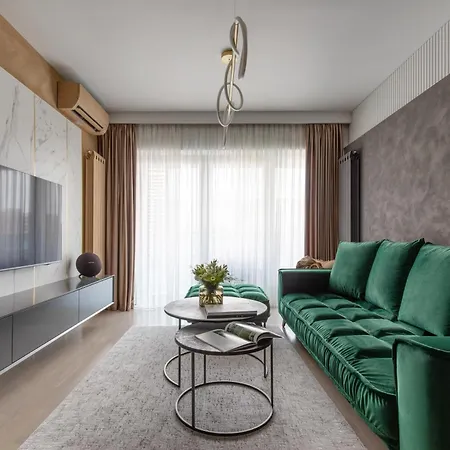 Urbanstay Suites - Prime Location Designer Suite 布加勒斯特 Exterior photo