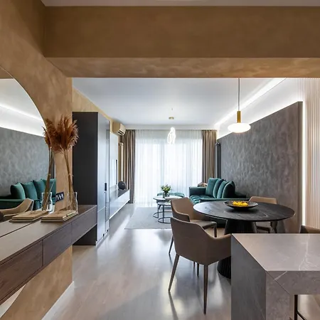 Urbanstay Suites - Prime Location Designer Suite 布加勒斯特 Exterior photo