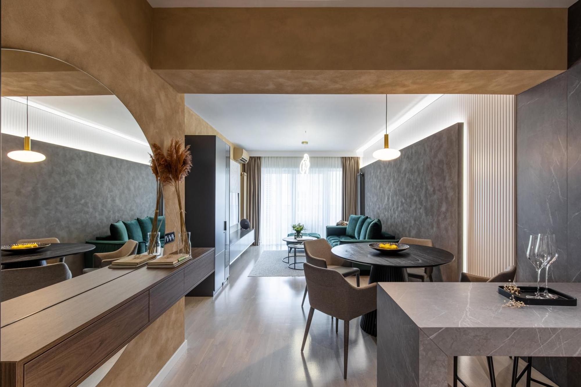 Urbanstay - Prime Location Designer Apartament *