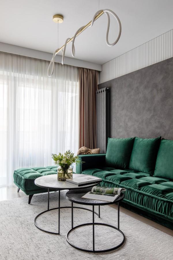 Apartment Urbanstay - Prime Location Designer