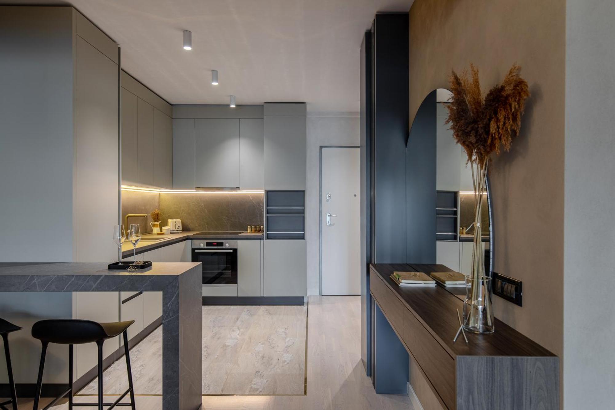 Apartment Urbanstay - Prime Location Designer
